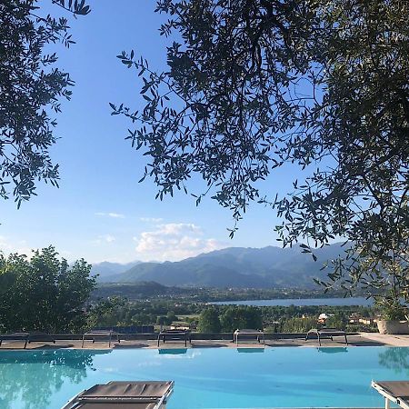 Villa Elena Appartamento In Villa Montinelle Екстериор снимка