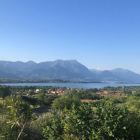 Villa Elena Appartamento In Villa Montinelle Екстериор снимка