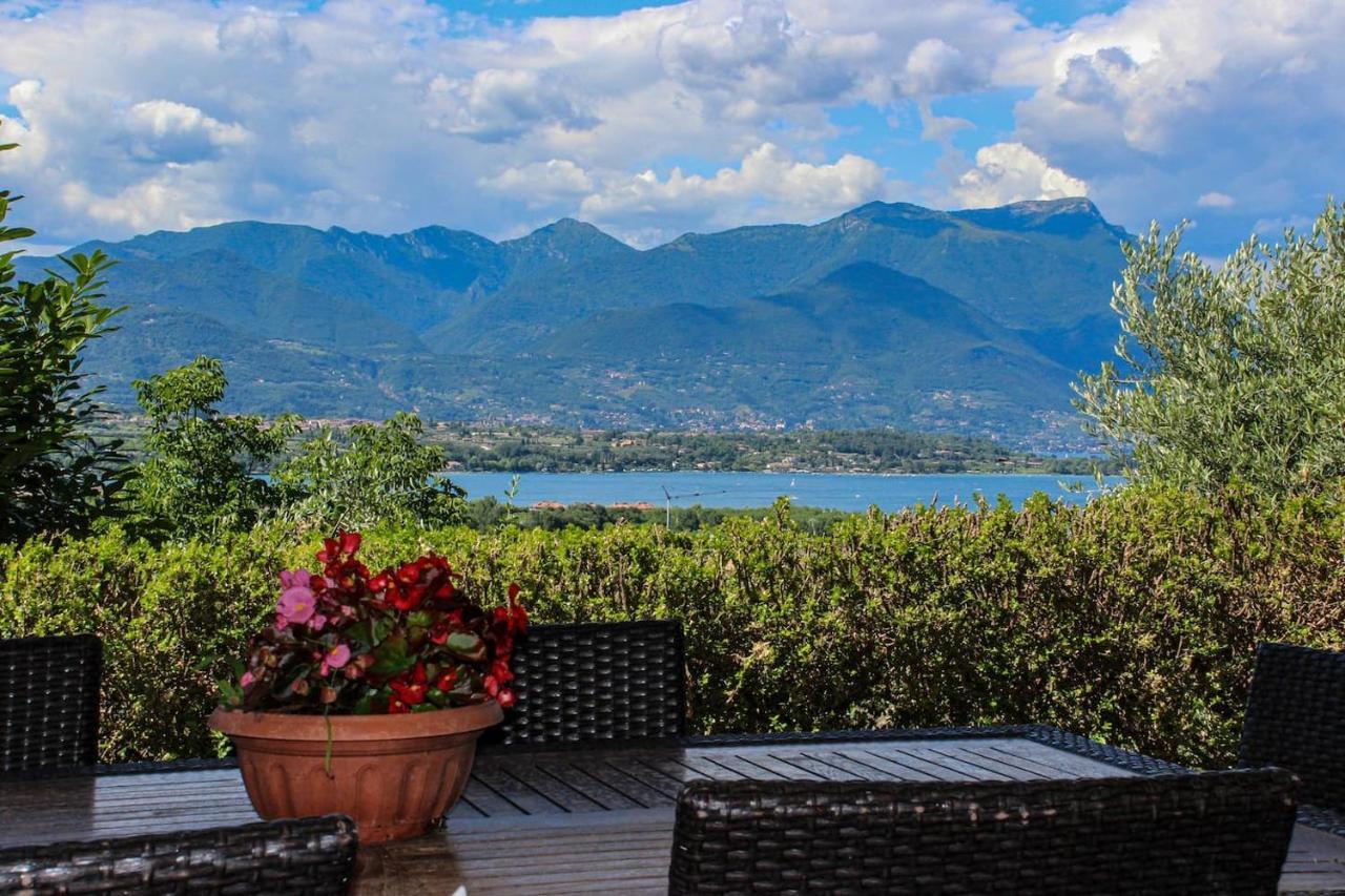 Villa Elena Appartamento In Villa Montinelle Екстериор снимка