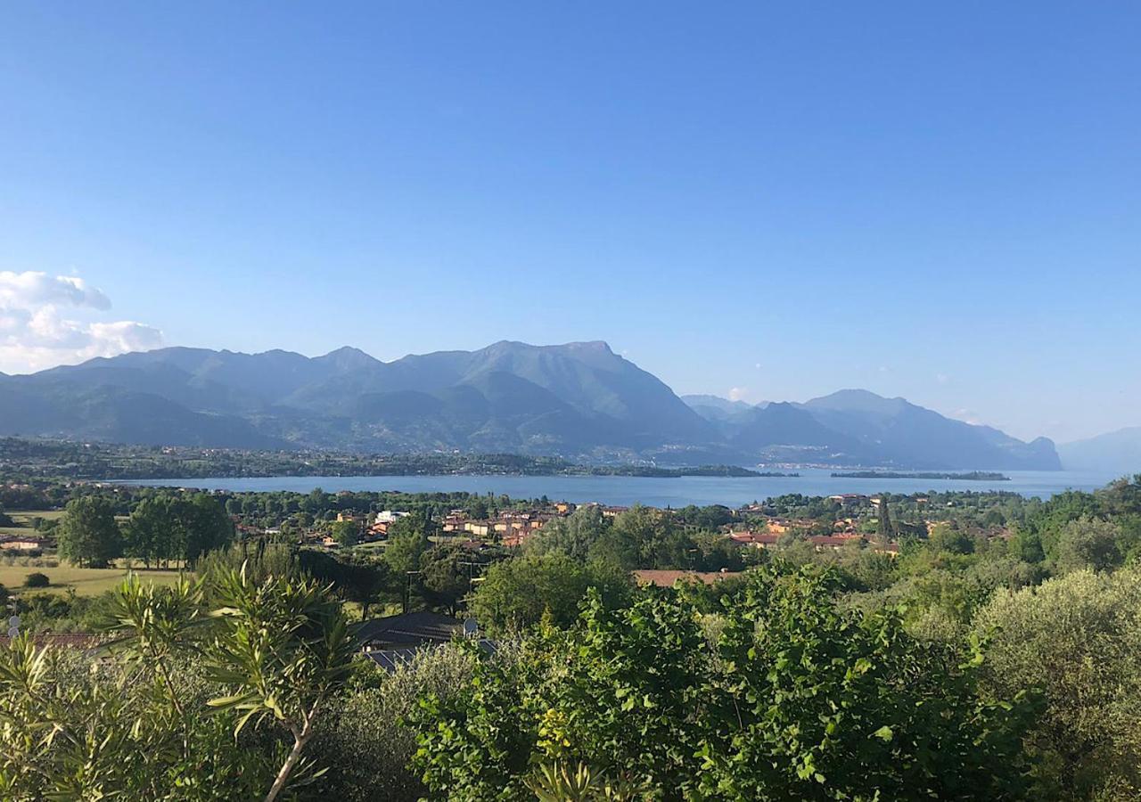 Villa Elena Appartamento In Villa Montinelle Екстериор снимка