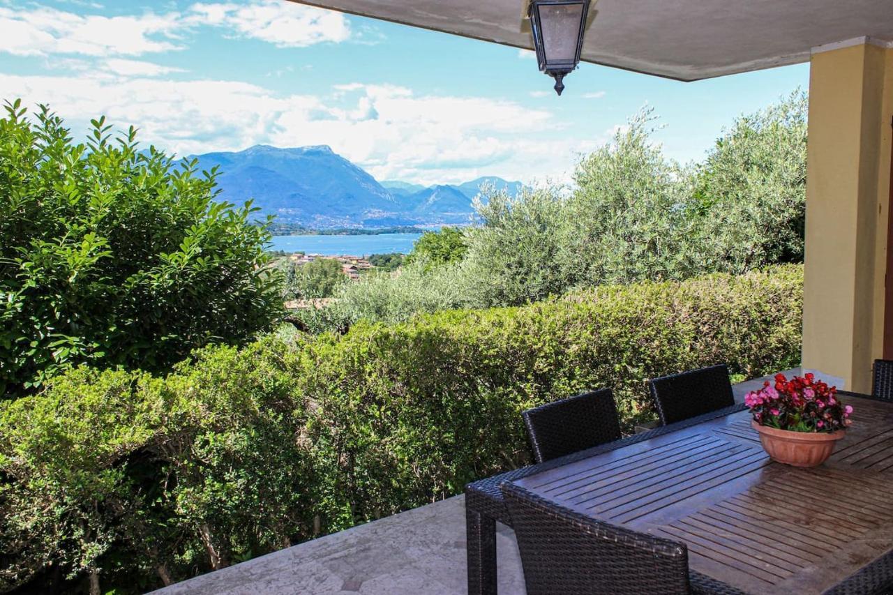 Villa Elena Appartamento In Villa Montinelle Екстериор снимка