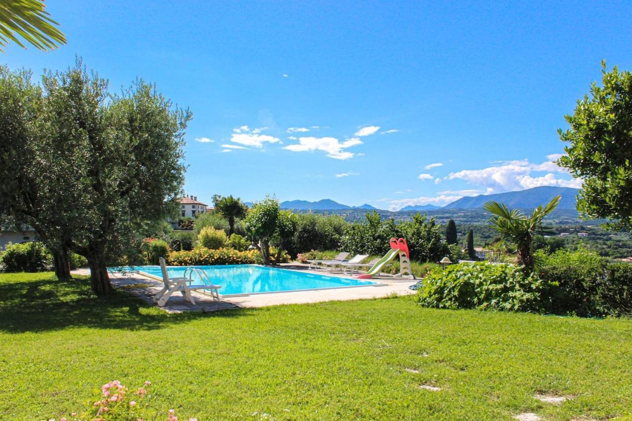 Villa Elena Appartamento In Villa Montinelle Екстериор снимка