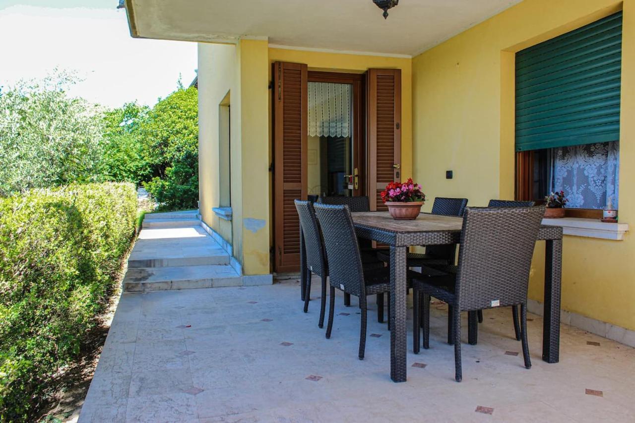 Villa Elena Appartamento In Villa Montinelle Екстериор снимка