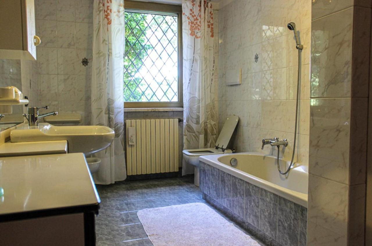 Villa Elena Appartamento In Villa Montinelle Екстериор снимка
