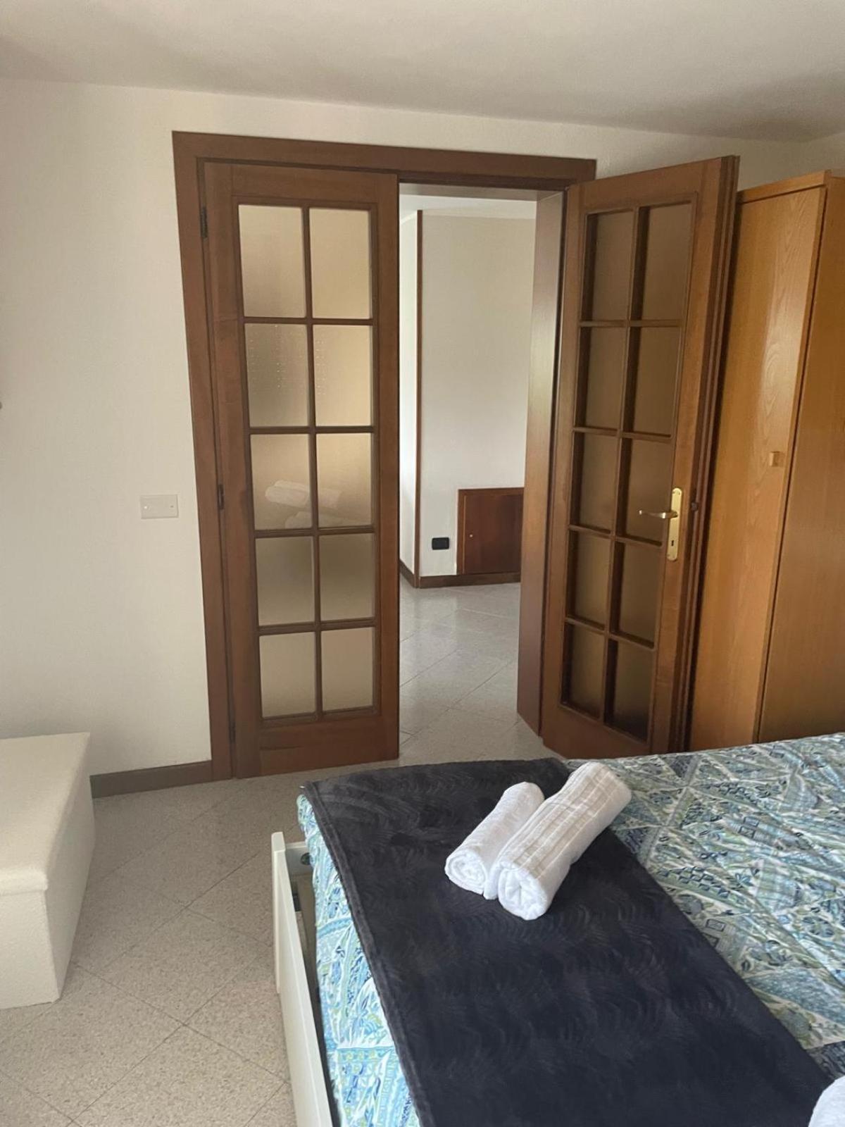 Villa Elena Appartamento In Villa Montinelle Екстериор снимка