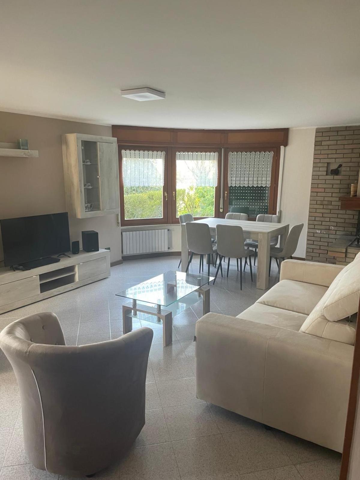 Villa Elena Appartamento In Villa Montinelle Екстериор снимка