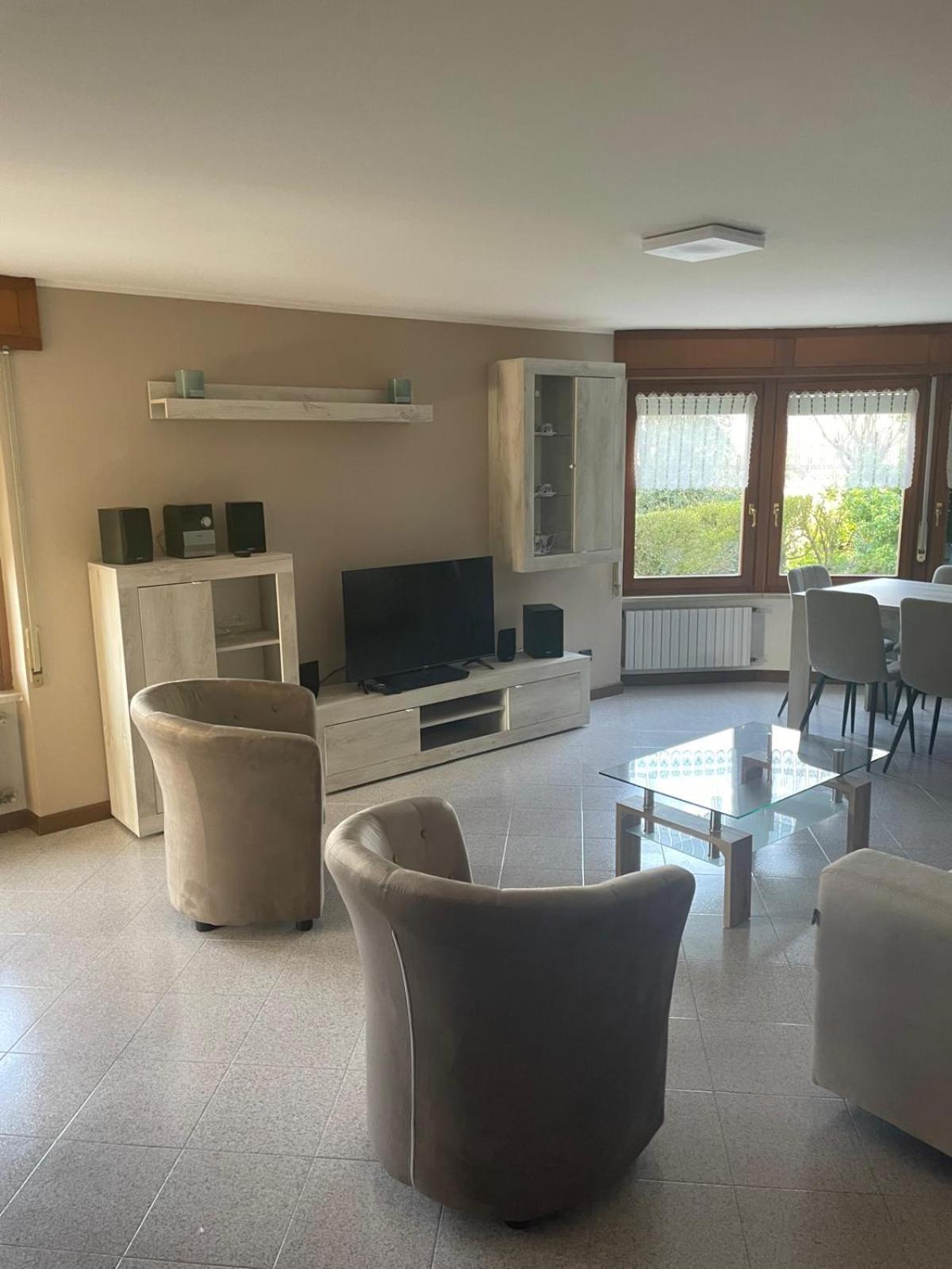 Villa Elena Appartamento In Villa Montinelle Екстериор снимка